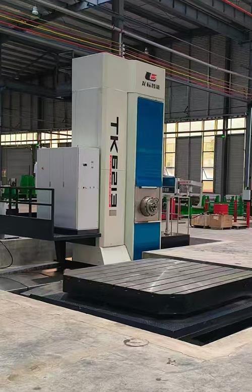 TK6213数控刨台镗铣床