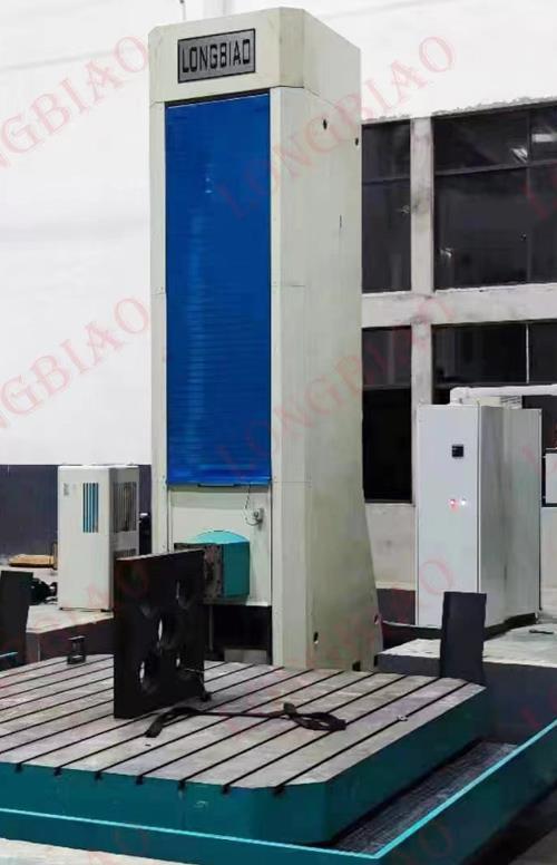 数控落地镗铣床